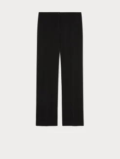 Marina Rinaldi Pantaloni E Gonne | Pantaloni & Jeans*Pantaloni in cady fluido NERO