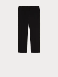 Marina Rinaldi Pantaloni E Gonne | Pantaloni & Jeans*Pantaloni in cady stretch NERO