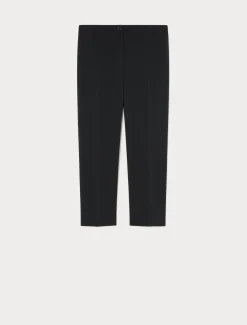 Marina Rinaldi Pantaloni E Gonne | Pantaloni & Jeans*Pantaloni in cady stretch BLUMARINO