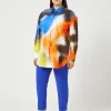 Marina Rinaldi Pantaloni & Jeans | Pantaloni & Jeans*Pantaloni in cady triacetato BLUVIOLA