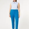 Marina Rinaldi Pantaloni & Jeans | Pantaloni & Jeans*Pantaloni in cady triacetato TURCHESE