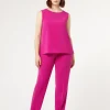 Marina Rinaldi Pantaloni & Jeans | Pantaloni & Jeans*Pantaloni in cady triacetato FUXIA
