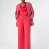 Marina Rinaldi Pantaloni E Gonne | Collezione Elegante*Pantaloni in cady triacetato FUXIA