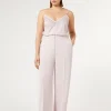 Marina Rinaldi Pantaloni E Gonne | Collezione Elegante*Pantaloni in cady triacetato ROSA