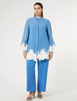Marina Rinaldi Pantaloni E Gonne | Pantaloni & Jeans*Pantaloni in cady triacetato AVIO