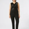 Marina Rinaldi Pantaloni E Gonne | Pantaloni & Jeans*Pantaloni in cady triacetato NERO