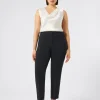 Marina Rinaldi Pantaloni E Gonne | Pantaloni & Jeans*Pantaloni in cady triacetato BLUNOTTE