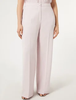 Marina Rinaldi Pantaloni E Gonne | Collezione Elegante*Pantaloni in cady triacetato ROSA