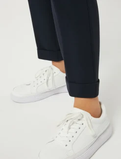 Marina Rinaldi Pantaloni & Jeans | Pantaloni & Jeans*Pantaloni in cady triacetato BLUNOTTE