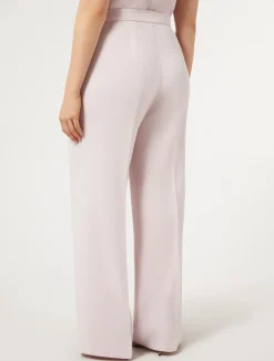 Marina Rinaldi Pantaloni E Gonne | Collezione Elegante*Pantaloni in cady triacetato ROSA
