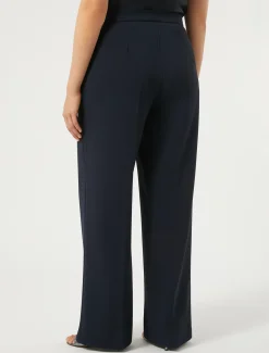 Marina Rinaldi Pantaloni E Gonne | Pantaloni & Jeans*Pantaloni in cady triacetato BLUNOTTE