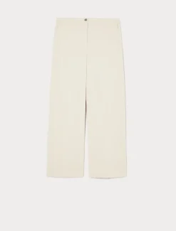Marina Rinaldi Pantaloni & Jeans | Pantaloni & Jeans*Pantaloni in cady triacetato BEIGE