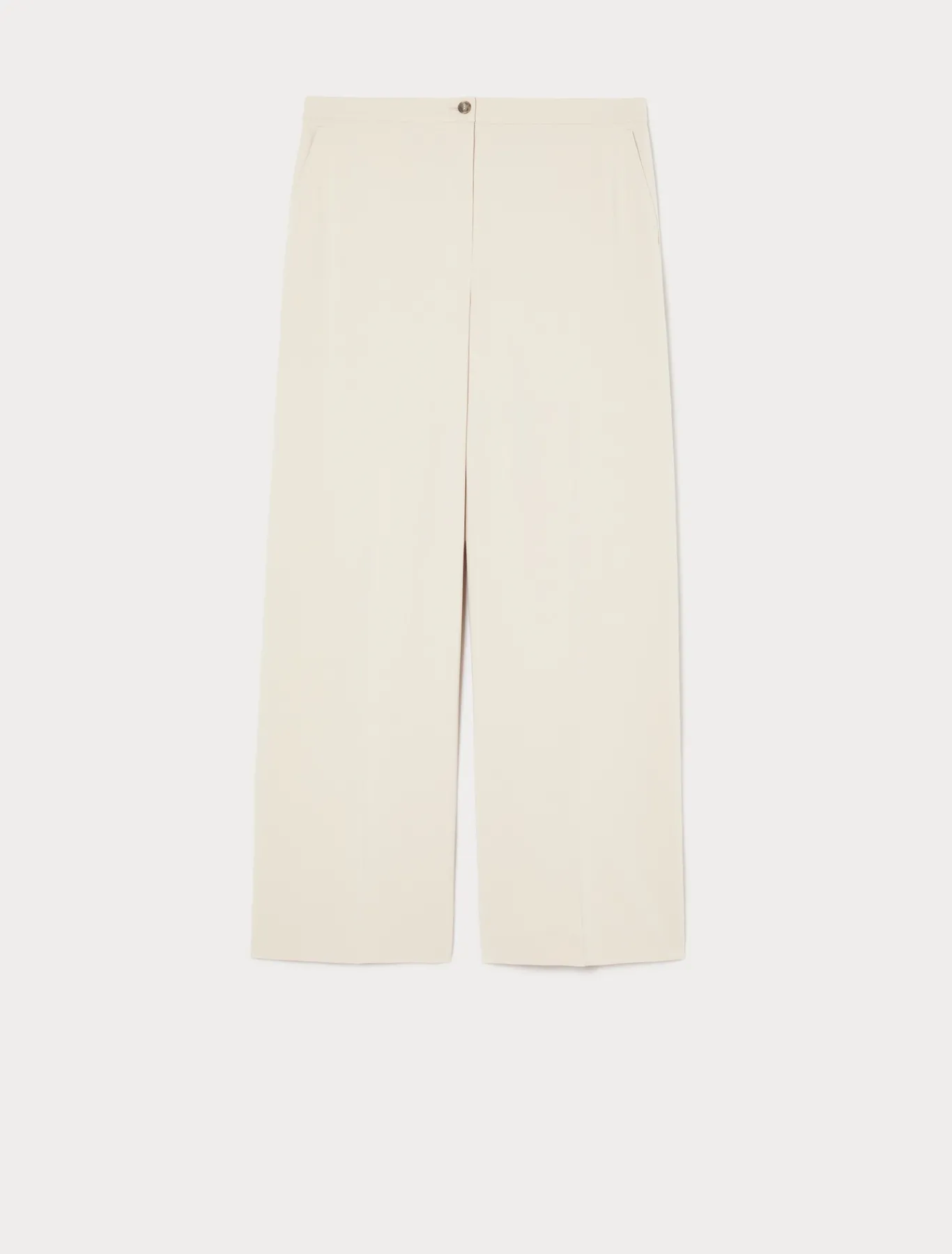 Marina Rinaldi Pantaloni & Jeans | Pantaloni & Jeans*Pantaloni in cady triacetato BEIGE