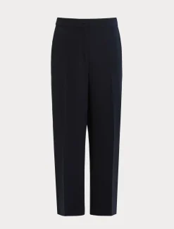 Marina Rinaldi Pantaloni E Gonne | Pantaloni & Jeans*Pantaloni in cady triacetato BLUNOTTE