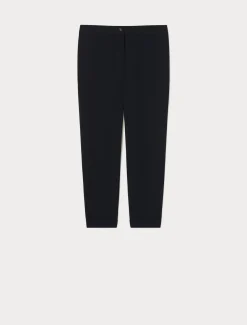 Marina Rinaldi Pantaloni & Jeans | Pantaloni & Jeans*Pantaloni in cady triacetato BLUNOTTE