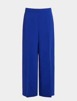 Marina Rinaldi Pantaloni & Jeans | Pantaloni & Jeans*Pantaloni in cady triacetato BLUVIOLA