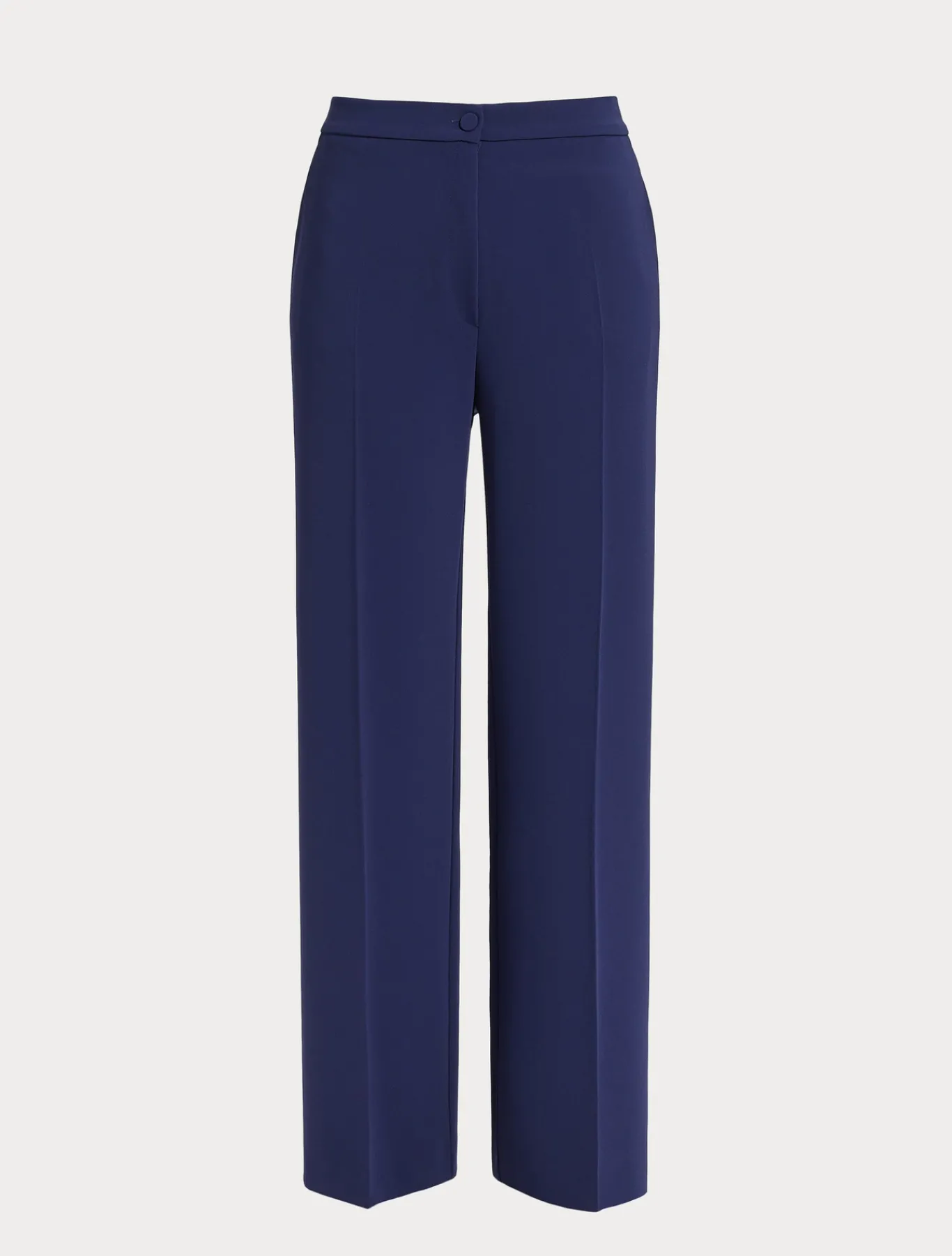 Marina Rinaldi Pantaloni E Gonne | Collezione Elegante*Pantaloni in cady triacetato INCHIOSTRO
