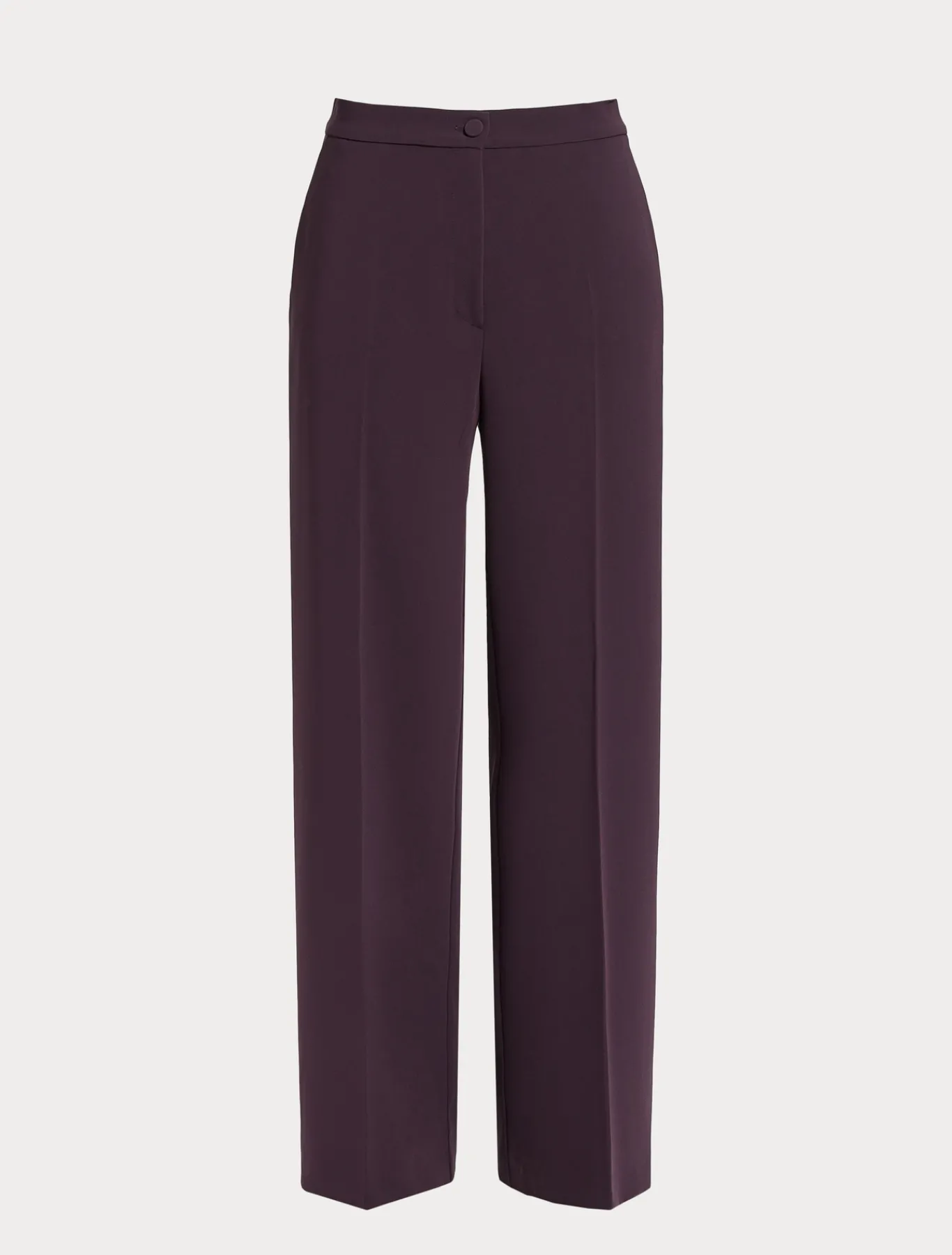 Marina Rinaldi Pantaloni E Gonne | Collezione Elegante*Pantaloni in cady triacetato BORDEAUX