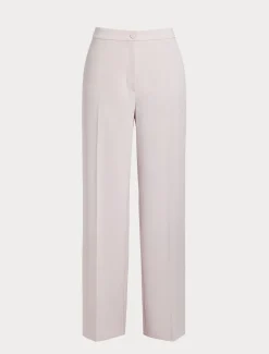 Marina Rinaldi Pantaloni E Gonne | Collezione Elegante*Pantaloni in cady triacetato ROSA