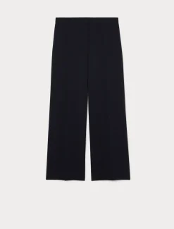 Marina Rinaldi Pantaloni E Gonne | Pantaloni & Jeans*Pantaloni in cady triacetato BLUNOTTE
