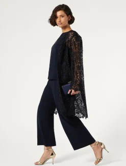 Marina Rinaldi Pantaloni E Gonne | Pantaloni & Jeans*Pantaloni in cady triacetato BLUNOTTE