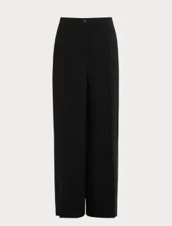 Marina Rinaldi Pantaloni & Jeans | Pantaloni & Jeans*Pantaloni in cady triacetato NERO