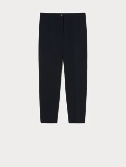 Marina Rinaldi Pantaloni & Jeans | Pantaloni & Jeans*Pantaloni in cady triacetato BLUNOTTE