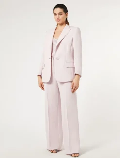 Marina Rinaldi Pantaloni E Gonne | Collezione Elegante*Pantaloni in cady triacetato ROSA