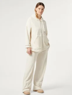 Marina Rinaldi Pantaloni & Jeans | Pantaloni & Jeans*Pantaloni in ciniglia BIANCOAVORIO