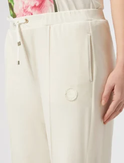 Marina Rinaldi Pantaloni & Jeans | Pantaloni & Jeans*Pantaloni in ciniglia BIANCOAVORIO