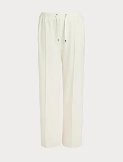 Marina Rinaldi Pantaloni & Jeans | Pantaloni & Jeans*Pantaloni in ciniglia BIANCOAVORIO