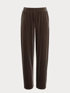 Marina Rinaldi Pantaloni & Jeans | Pantaloni & Jeans*Pantaloni in ciniglia stretch ROCCIA