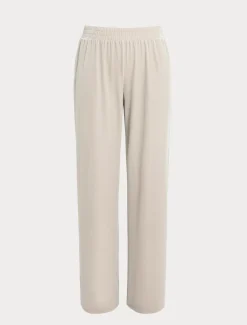 Marina Rinaldi Pantaloni & Jeans | Pantaloni & Jeans*Pantaloni in ciniglia stretch GRIGIOCHIARO
