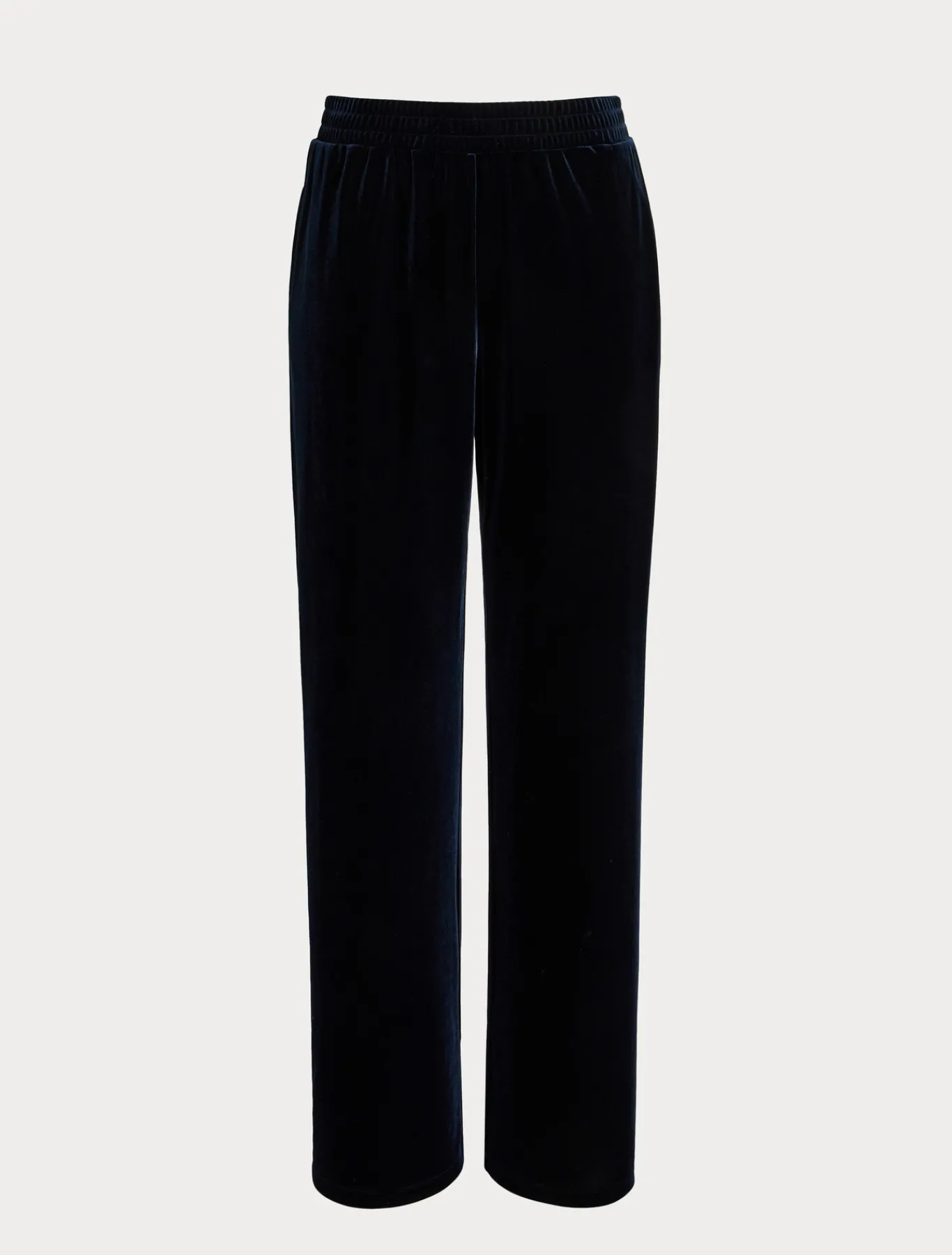 Marina Rinaldi Pantaloni & Jeans | Pantaloni & Jeans*Pantaloni in ciniglia stretch BLUNOTTE