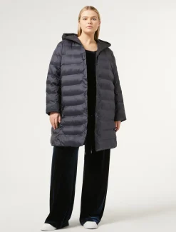 Marina Rinaldi Pantaloni & Jeans | Pantaloni & Jeans*Pantaloni in ciniglia stretch BLUNOTTE