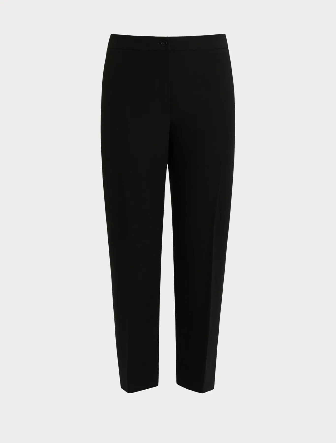 Marina Rinaldi Pantaloni & Jeans | Pantaloni & Jeans*Pantaloni in crêpe di envers satin NERO