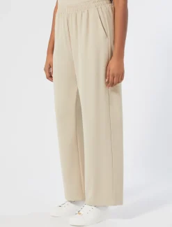 Marina Rinaldi Pantaloni & Jeans | Pantaloni & Jeans*Pantaloni in crêpe envers satin BEIGE