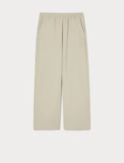 Marina Rinaldi Pantaloni & Jeans | Pantaloni & Jeans*Pantaloni in crêpe envers satin BEIGE