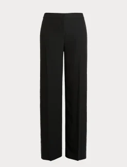 Marina Rinaldi Pantaloni & Jeans | Pantaloni & Jeans*Pantaloni in crêpe envers satin NERO