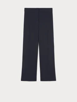 Marina Rinaldi Pantaloni E Gonne | Selezione Elegante*Pantaloni in crêpe envers satin BLUNOTTE