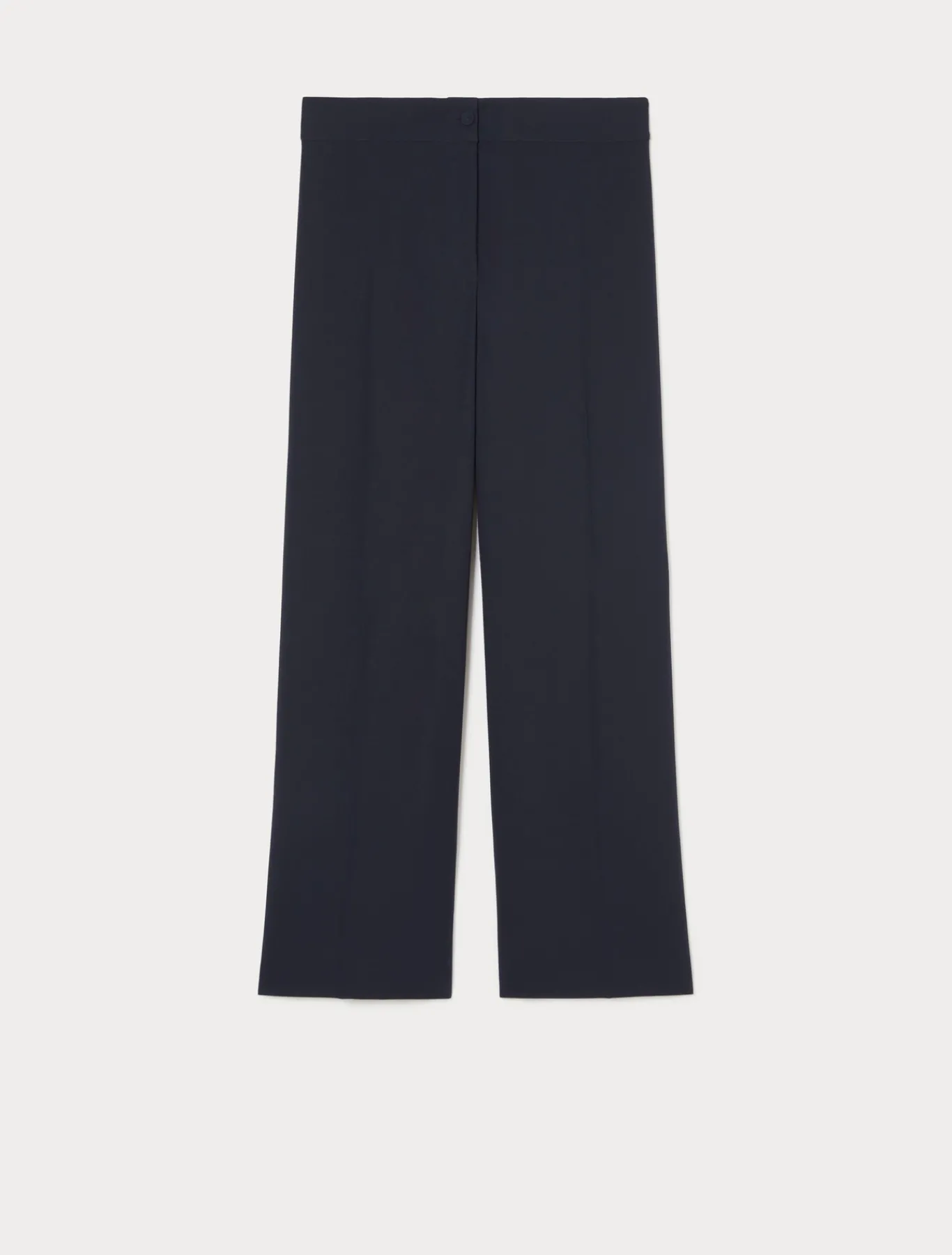 Marina Rinaldi Pantaloni E Gonne | Selezione Elegante*Pantaloni in crêpe envers satin BLUNOTTE