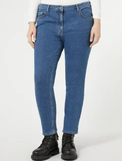 Marina Rinaldi Pantaloni & Jeans | Pantaloni & Jeans*Pantaloni in denim di cotone BLUEJEANS
