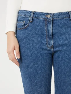 Marina Rinaldi Pantaloni & Jeans | Pantaloni & Jeans*Pantaloni in denim di cotone BLUEJEANS