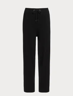 Marina Rinaldi Pantaloni & Jeans | Pantaloni & Jeans*Pantaloni in filato di viscosa NERO