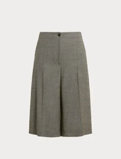 Marina Rinaldi Pantaloni & Jeans | Pantaloni & Jeans*Pantaloni in flanella di lana GRIGIOSCURO