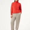 Marina Rinaldi Pantaloni & Jeans | Pantaloni & Jeans*Pantaloni in gabardina TORTORA