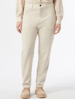 Marina Rinaldi Pantaloni & Jeans | Pantaloni & Jeans*Pantaloni in gabardina BEIGE