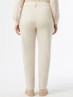 Marina Rinaldi Pantaloni & Jeans | Pantaloni & Jeans*Pantaloni in gabardina BEIGE