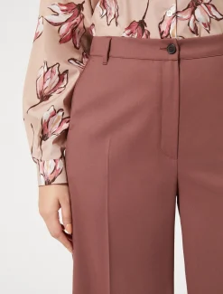 Marina Rinaldi Pantaloni & Jeans | Pantaloni & Jeans*Pantaloni in gabardina fluida FARD