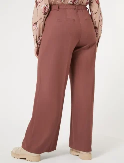 Marina Rinaldi Pantaloni & Jeans | Pantaloni & Jeans*Pantaloni in gabardina fluida FARD